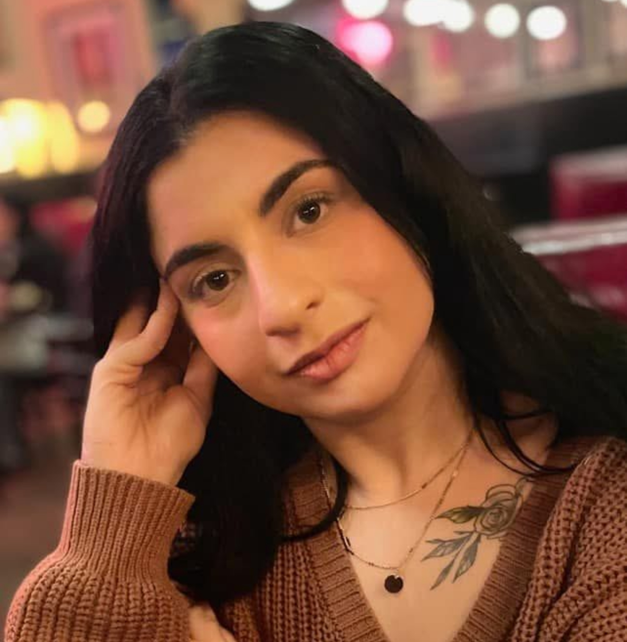 Ms. Bianca